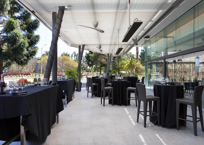 Hotel with view: Mercure Brisbane Spring Hill