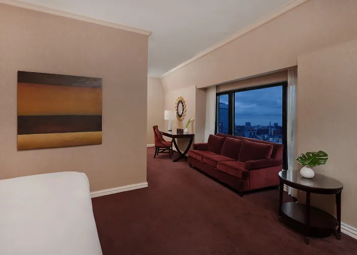 Hotel 4 stelle: Intercontinental Montreal By Ihg
