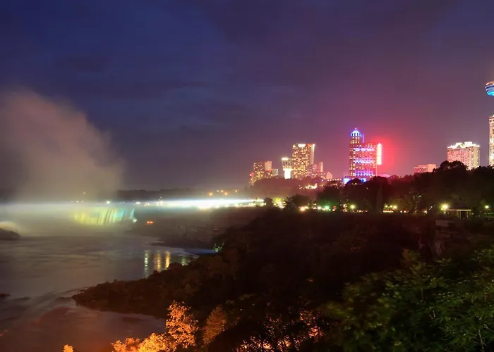 Jacuzzi-Hotel: Holiday Inn Niagara Falls-By The Falls By Ihg