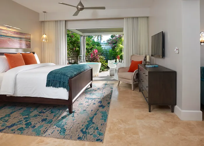 Hotel de lujo: Sandals Royal Bahamian All Inclusive - Couples Only (Adults Only)