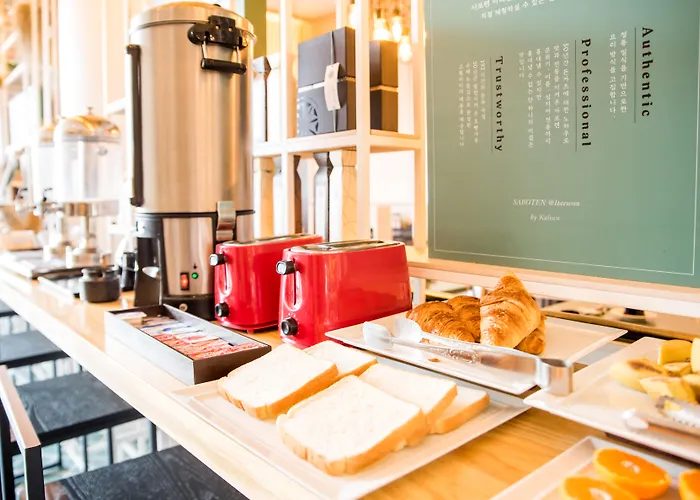 Hotel mit Aussicht: Imperial Palace Boutique Hotel Itaewon - Renovated In 2025