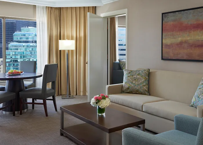 Intercontinental Toronto Centre By Ihg