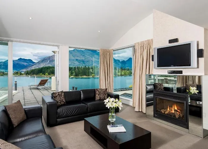 Spa Hotels Resorts Oaks Queenstown Club Suites