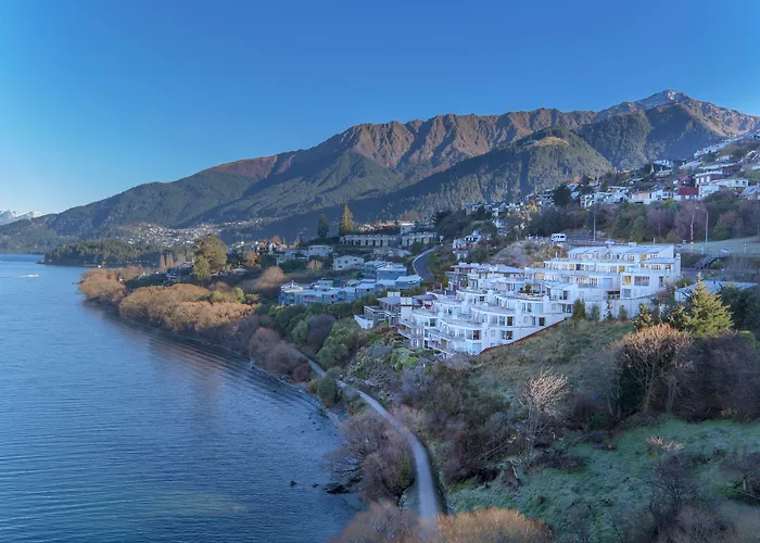 Spa Hotels Resorts Oaks Queenstown Club Suites