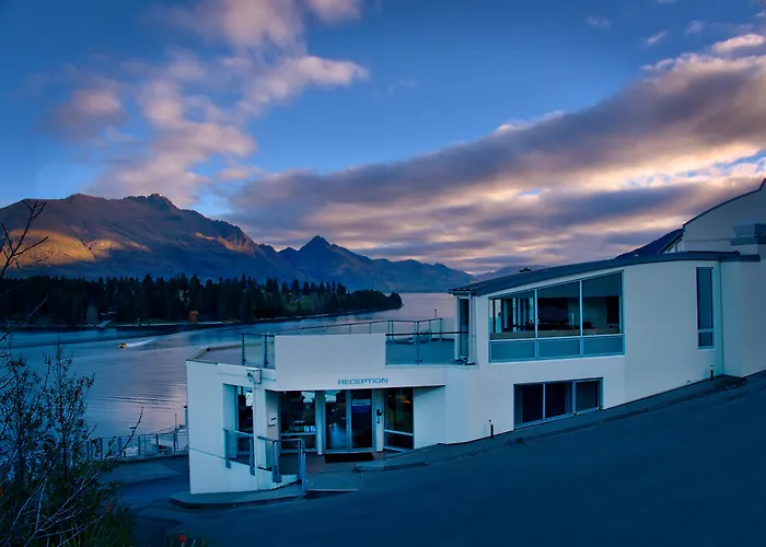 Spa Hotels Resorts Oaks Queenstown Club Suites