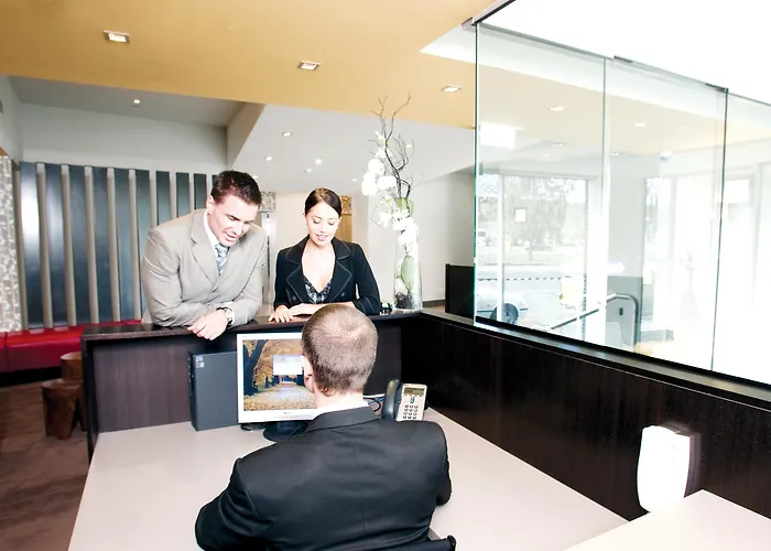 Hotel de 4 estrellas: City Tempo - Whiteman St