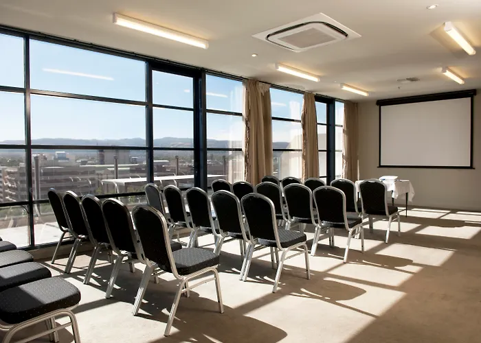 Romantic hotel: Mantra Hindmarsh Square