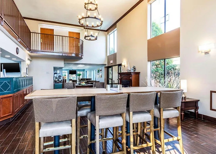 Resorts Guide Quality Suites Paducah I-24