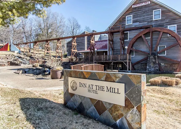 Cheap hotel: Inn At The Mill, An Ascend Collection Hotel