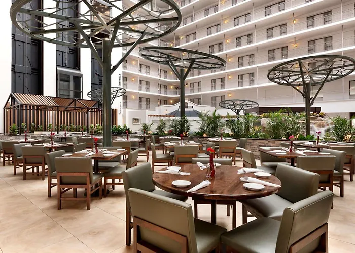 Embassy Suites By Hilton Dallas Dfw Airport South