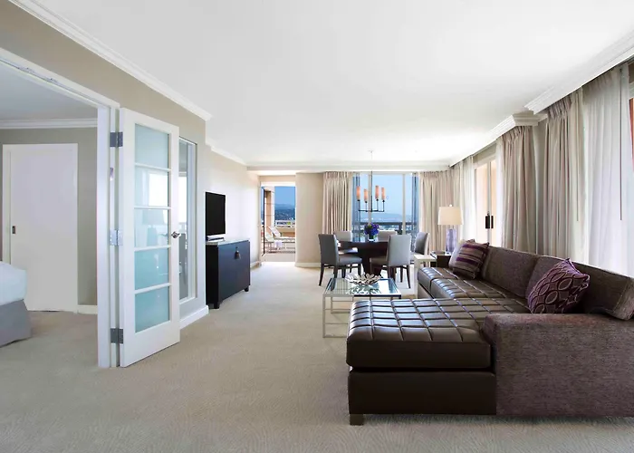 Hotel romántico: Intercontinental Los Angeles Century City At Beverly Hills