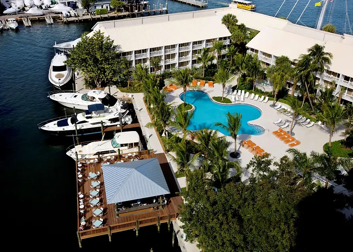 Boutique hotel only: Hilton Fort Lauderdale Marina