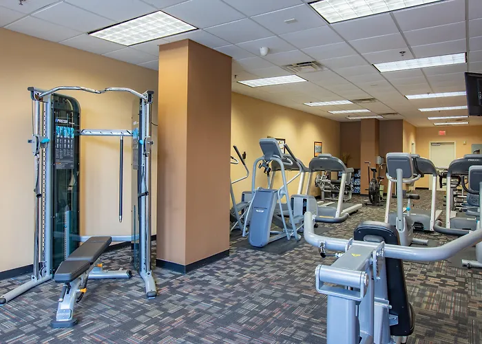 Romantic hotel: Lake Buena Vista Resort Village And Spa, Near Disney