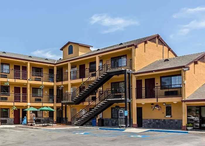 Quality Inn Salinas City Center Area
