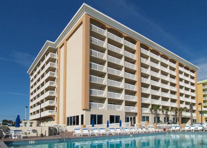 Hampton Inn Daytona Shores-Oceanfront