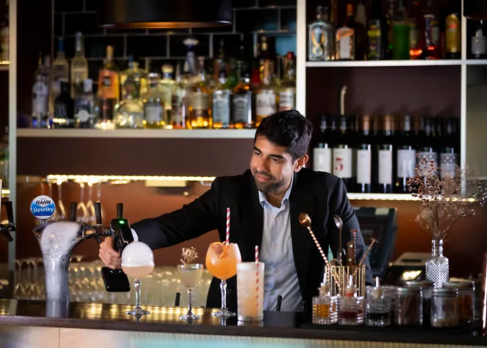 Hotel familiar: Mercure Sydney