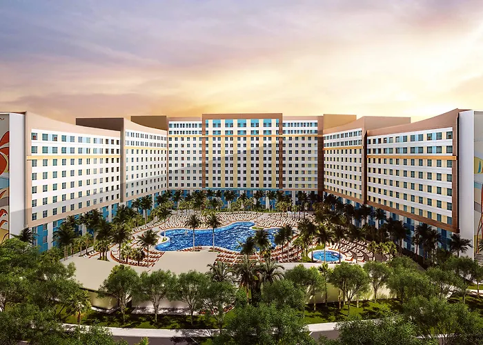 Hotel: Universal'S Endless Summer Resort - Dockside Inn And Suites