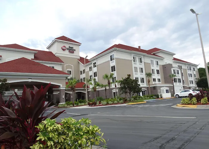 Hotel para famílias: Best Western Plus Orlando Lake Buena Vista South Inn & Suites