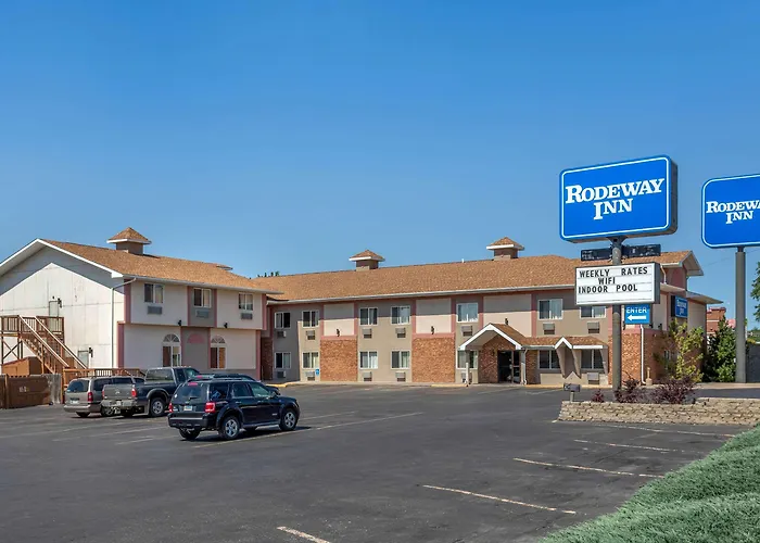 Rodeway Rapid City North