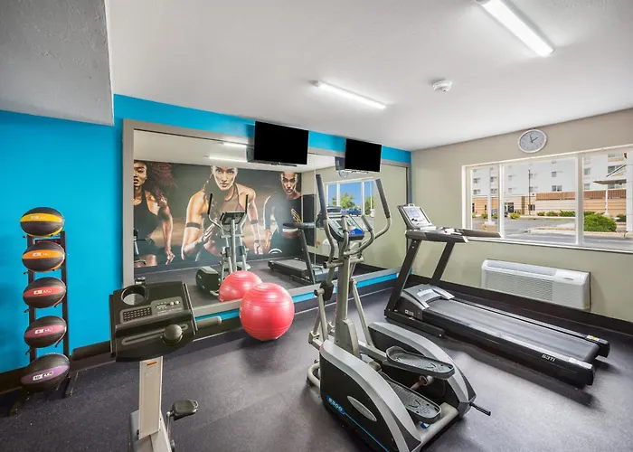 Pet Friendly hotel: Americinn By Wyndham Green Bay Near Stadium