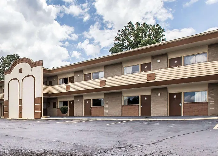 Vacation home: Econo Lodge