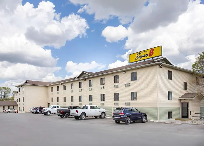 Family Hotel: Super 8 By Wyndham Billings