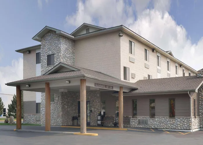 Family Hotel: Super 8 By Wyndham Billings