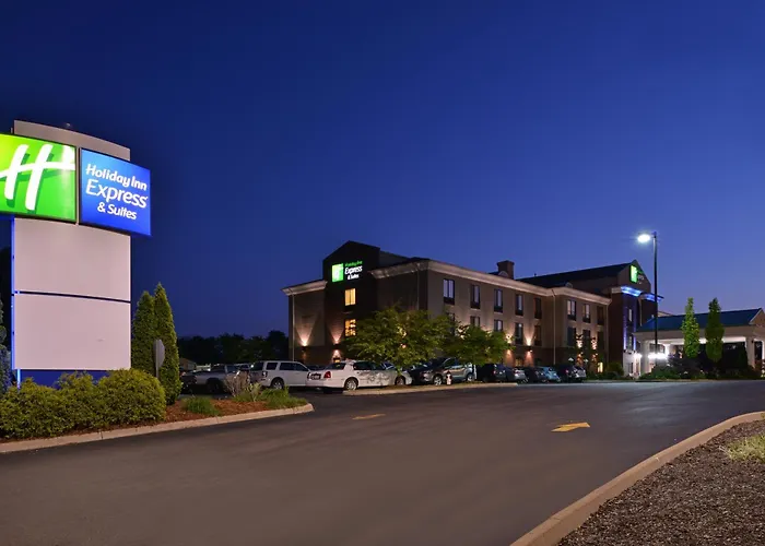 Holiday Inn Express & Suites By Ihg
