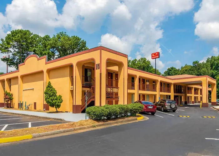 Econo Lodge Decatur - Atlanta East