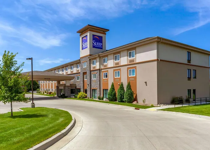 Sleep Inn & Suites Bismarck I-94
