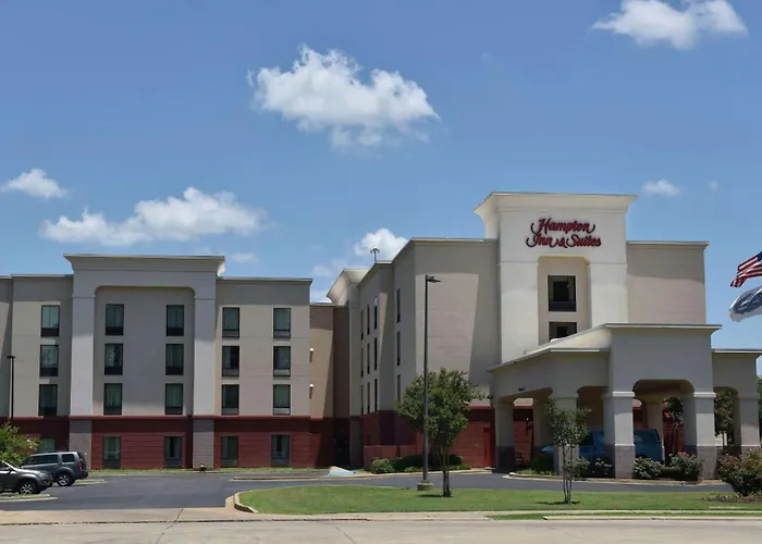Family Hotel: Hampton Inn & Suites Alexandria