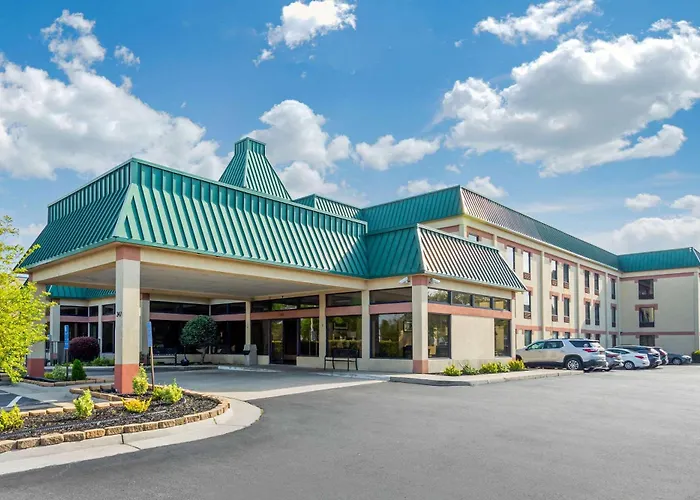 Quality Inn & Suites Olde Town