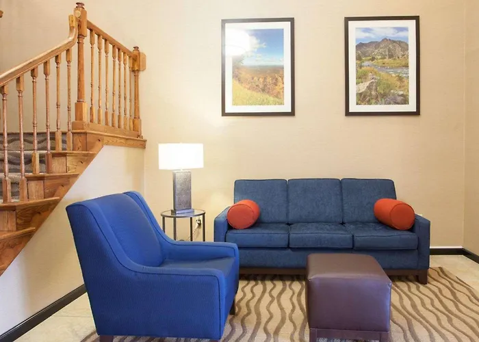 Family resorts Quality Inn & Suites I-40 East