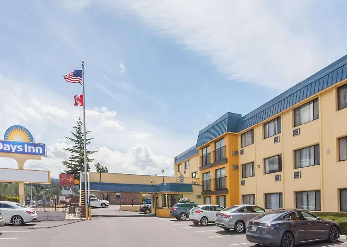 Days Inn By Wyndham Bellingham Wa