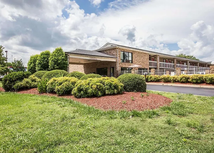 Rodeway Inn Expo Center