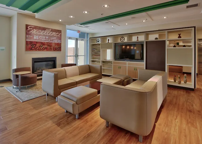 Golf hotel: Holiday Inn Roswell By Ihg