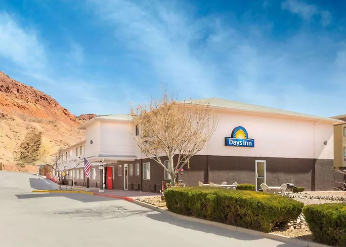 Resort: Days Inn By Wyndham Moab