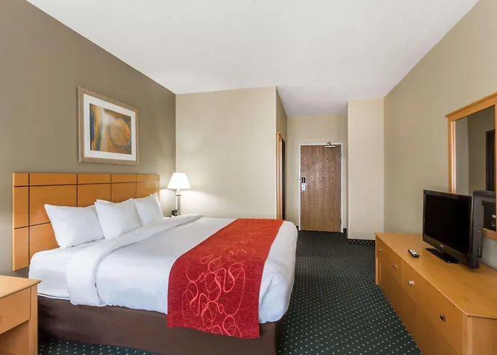 Boutique hotel only: Baymont By Wyndham Billings