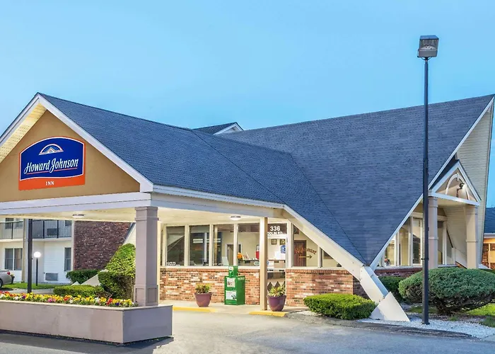 Cheap hotels Howard Johnson By Wyndham Bangor