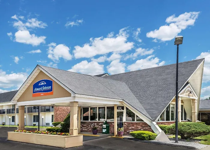 Cheap hotels Howard Johnson By Wyndham Bangor