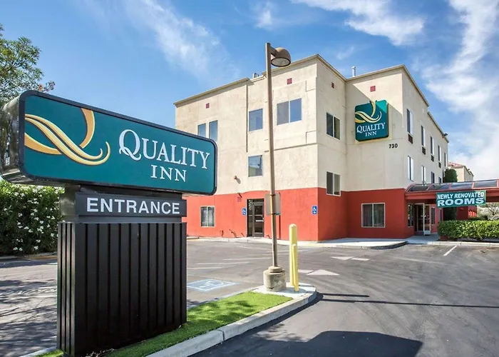 Quality Inn Merced Gateway To Yosemite