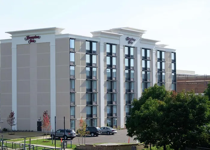 Hampton Inn Green Bay Downtown