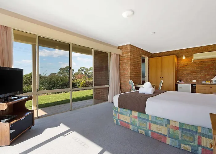 Cheap hotel: Merimbula Sapphire Motel