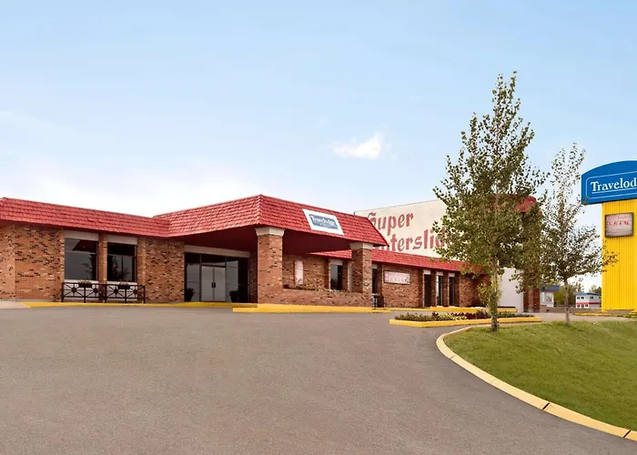 Hotel: Travelodge By Wyndham Swift Current