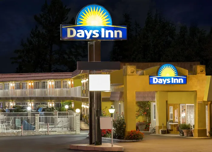 Days Inn By Wyndham King City
