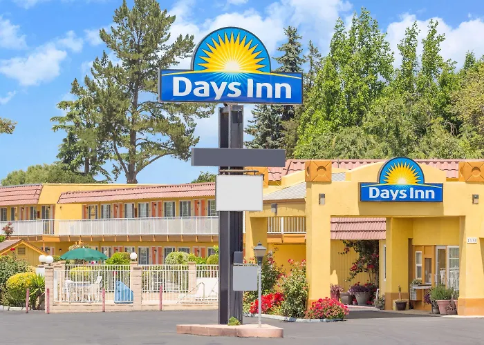 Days Inn By Wyndham King City