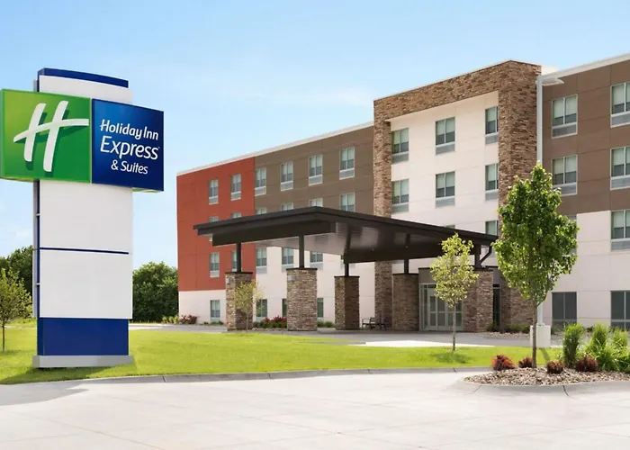 Family Hotel: Holiday Inn Express & Suites - Collingwood