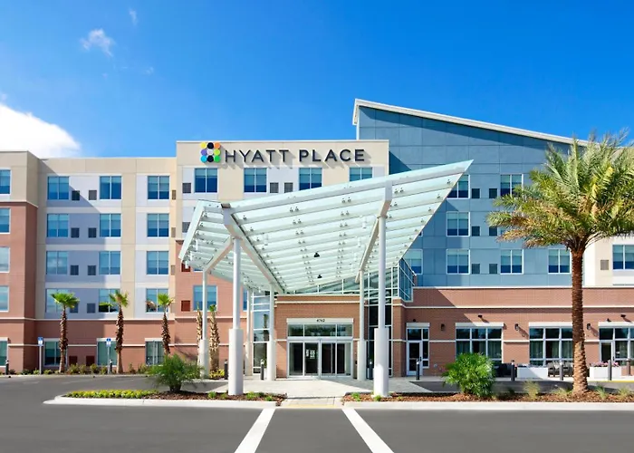 Hyatt Place Jacksonville St. Johns Town Center