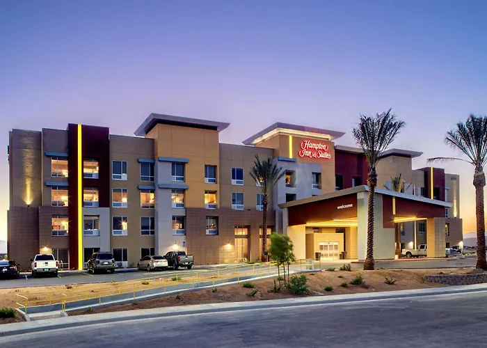 Hampton Inn & Suites Indio, Ca