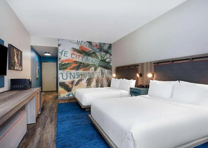 Boutique hotel only: Tryp By Wyndham Orlando
